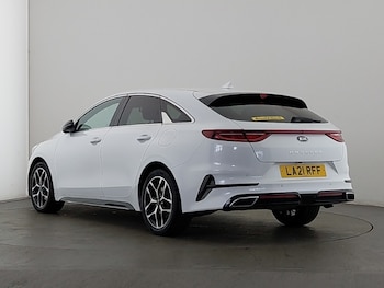 Used Kia Pro Ceed 2021 for sale - 79557690: Photo