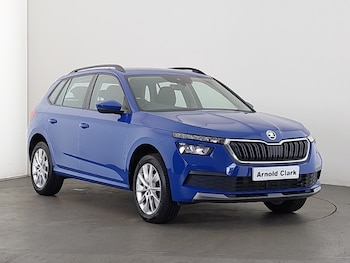 Used Skoda Kamiq 2023 for sale - 78238423: Photo