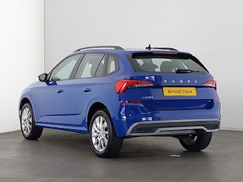 Used Skoda Kamiq 2023 for sale - 78238423: Photo