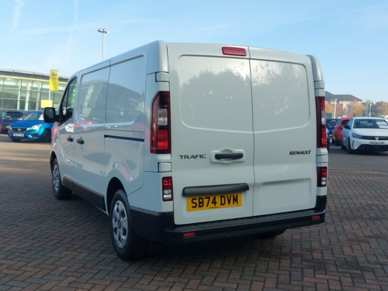 Used Renault Trafic 2024 for sale - 76465222: Photo 3