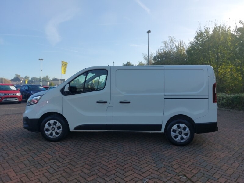 Used Renault Trafic 2024 for sale - 76465222: Photo 4