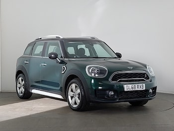 MINI Countryman feature image