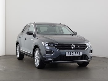 Used Volkswagen T-Roc 2021 for sale - 75591652: Photo