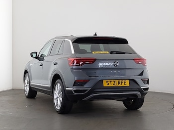 Used Volkswagen T-Roc 2021 for sale - 75591652: Photo