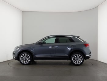 Used Volkswagen T-Roc 2021 for sale - 75591652: Photo