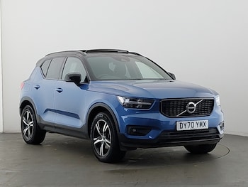 Volvo XC40 feature image