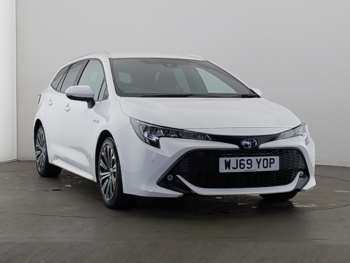 2019 - 2.0 VVT-i Hybrid Design 5dr CVT