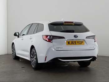 Used Toyota Corolla 2019 for sale - 74544855: Photo