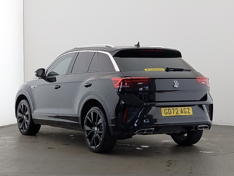 Used Volkswagen T-Roc 2023 for sale - 77846812: Photo 3