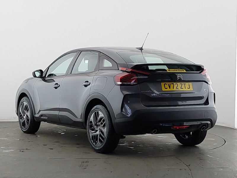 Used Citroen C4 2022 for sale - 77611000: Photo 3