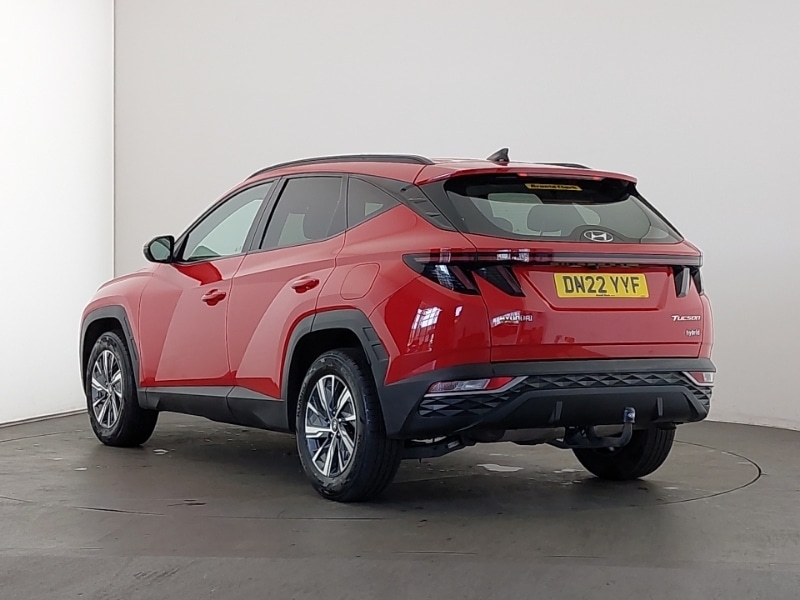 Used Hyundai TUCSON 2022 for sale - 78164099: Photo 3