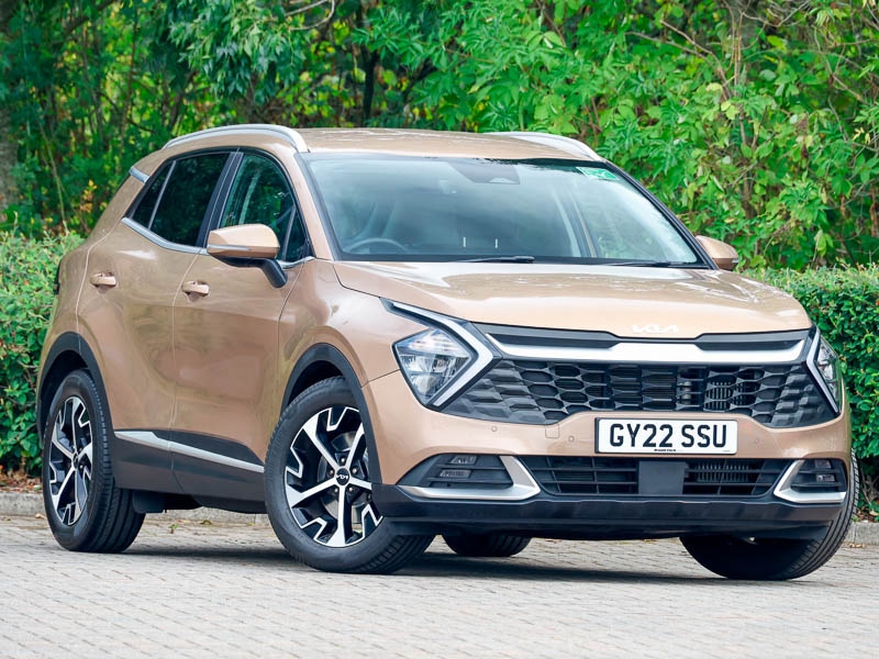 Used Kia Sportage 2022 for sale - 76502201: Photo 1