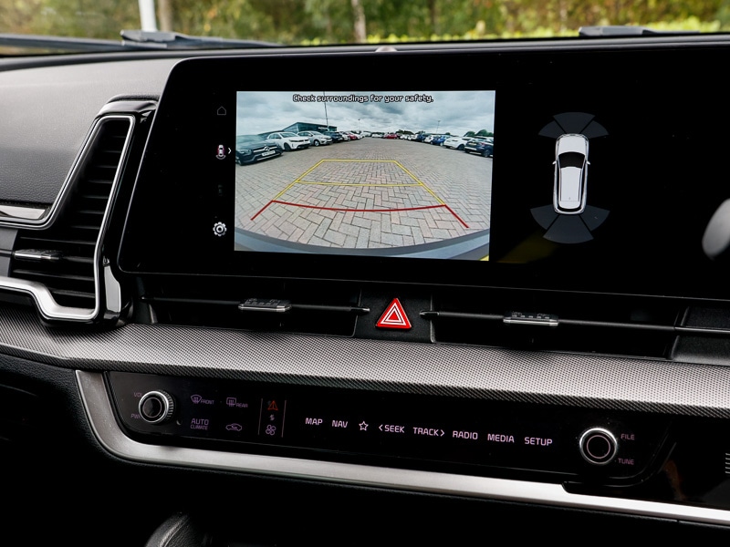 Used Kia Sportage 2022 for sale - 76502201: Photo 12