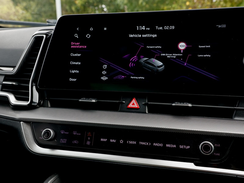 Used Kia Sportage 2022 for sale - 76502201: Photo 14