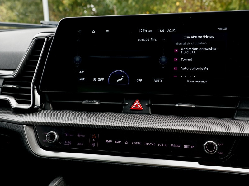 Used Kia Sportage 2022 for sale - 76502201: Photo 17