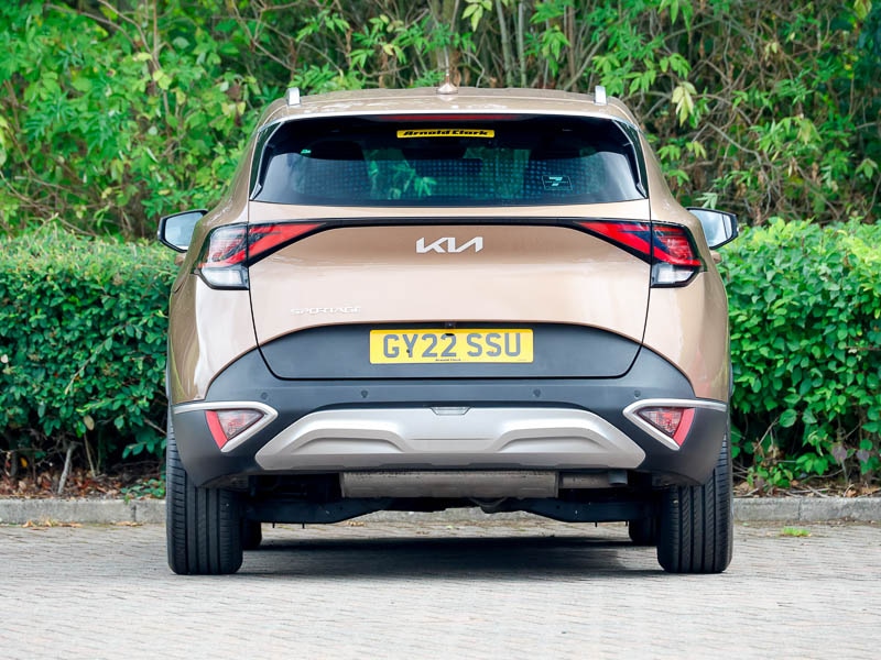 Used Kia Sportage 2022 for sale - 76502201: Photo 19