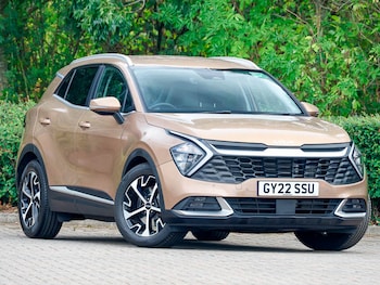 Used Kia Sportage 2022 for sale - 76502201: Photo