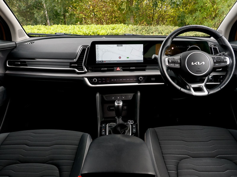 Used Kia Sportage 2022 for sale - 76502201: Photo 2