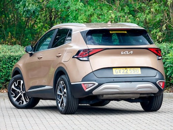 Used Kia Sportage 2022 for sale - 76502201: Photo