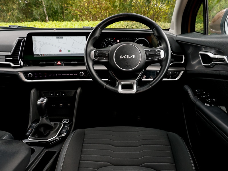 Used Kia Sportage 2022 for sale - 76502201: Photo 7