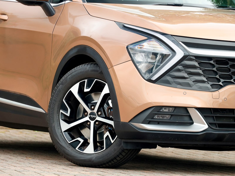 Used Kia Sportage 2022 for sale - 76502201: Photo 9