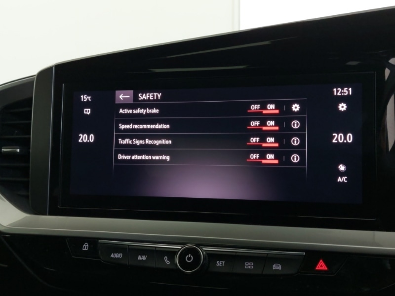 Used Vauxhall Mokka 2021 for sale - 78114143: Photo 18