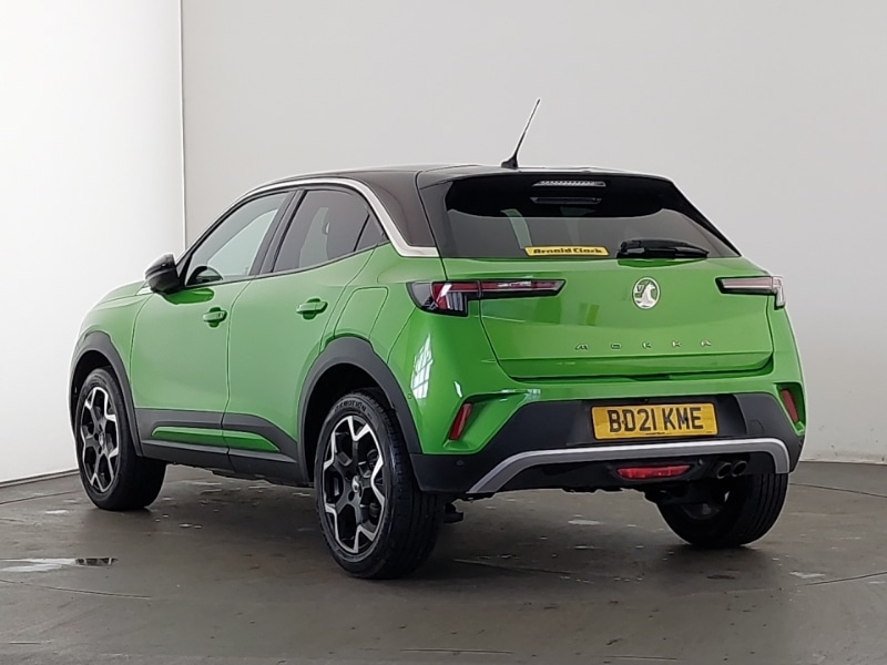 Used Vauxhall Mokka 2021 for sale - 78114143: Photo 3