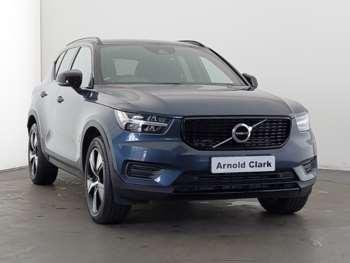 2022 - 1.5 T4 Recharge PHEV R DESIGN 5dr Auto