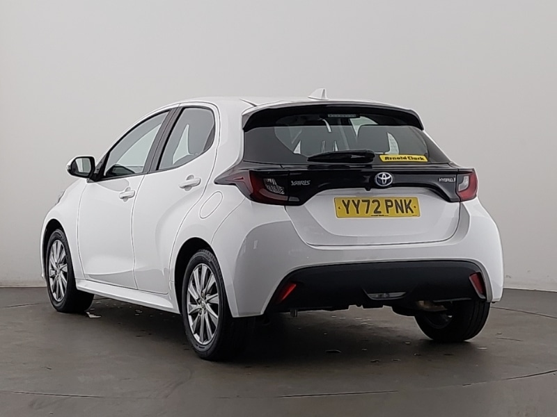 Used Toyota Yaris 2022 for sale - 76822125: Photo 3