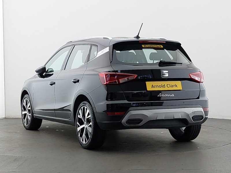 Used SEAT Arona 2024 for sale - 76543528: Photo 3