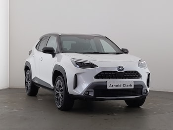 Used Toyota Yaris Cross 2022 for sale - 76233399: Photo