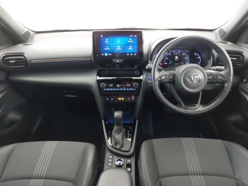 Used Toyota Yaris Cross 2022 for sale - 76233399: Photo 2