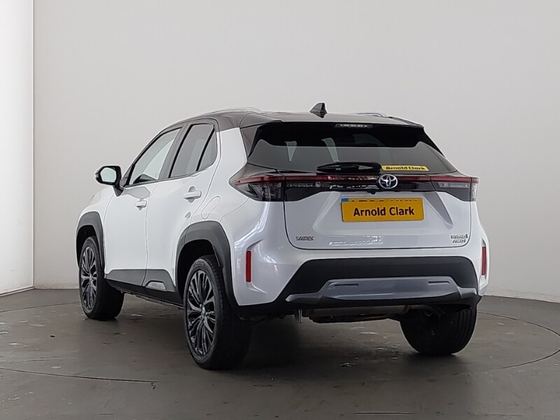 Used Toyota Yaris Cross 2022 for sale - 76233399: Photo 3