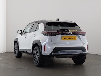 Used Toyota Yaris Cross 2022 for sale - 76233399: Photo