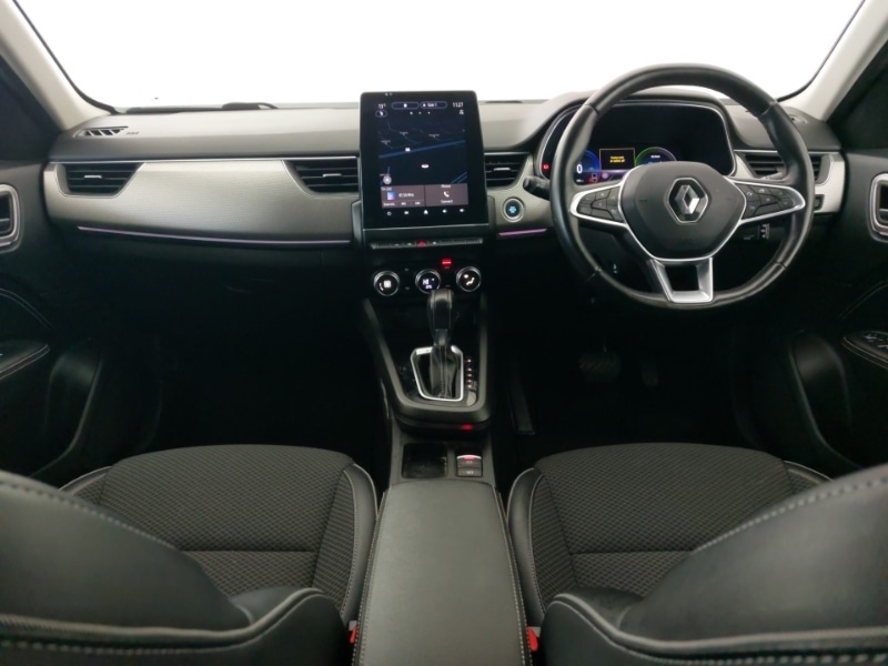 Used Renault Arkana 2022 for sale - 77736460: Photo 2