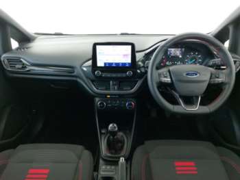 Used Ford Fiesta 2023 for sale - 74929200: Photo