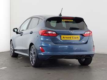 Used Ford Fiesta 2023 for sale - 74929200: Photo