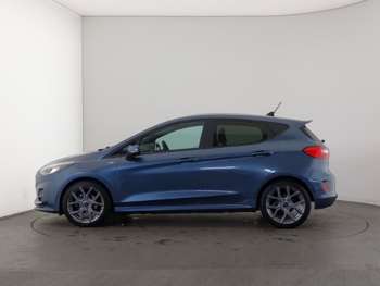 Used Ford Fiesta 2023 for sale - 74929200: Photo