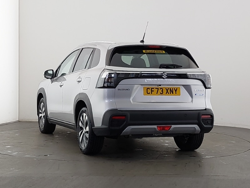 Used Suzuki SX4 S-Cross 2024 for sale - 77329835: Photo 3