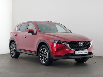 Used Mazda CX-5 2023 for sale - 78326876: Photo