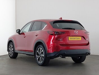 Used Mazda CX-5 2023 for sale - 78326876: Photo