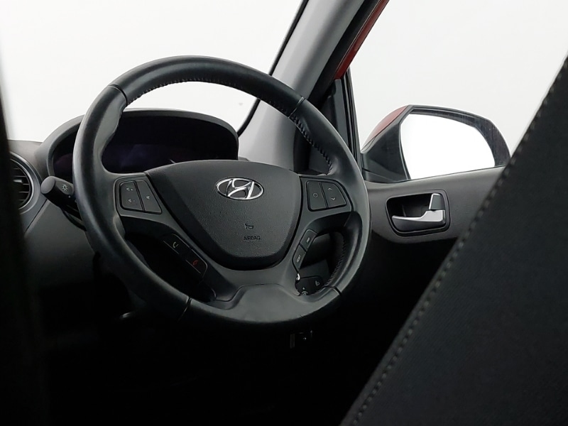 Used Hyundai i10 2018 for sale - 77039335: Photo 10