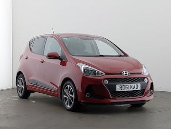 Hyundai i10 feature image