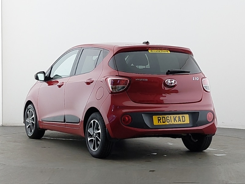 Used Hyundai i10 2018 for sale - 77039335: Photo 3