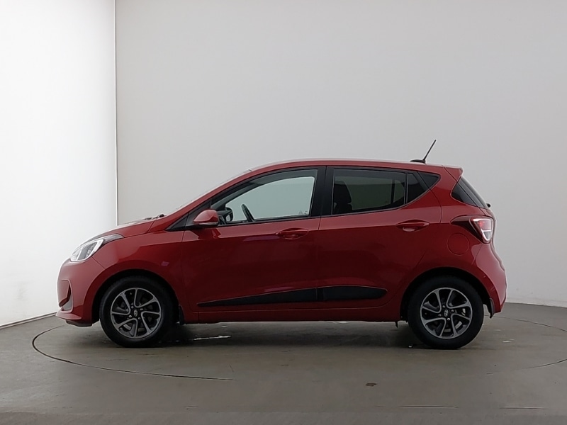 Used Hyundai i10 2018 for sale - 77039335: Photo 4