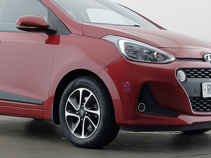 Used Hyundai i10 2018 for sale - 77039335: Photo 9