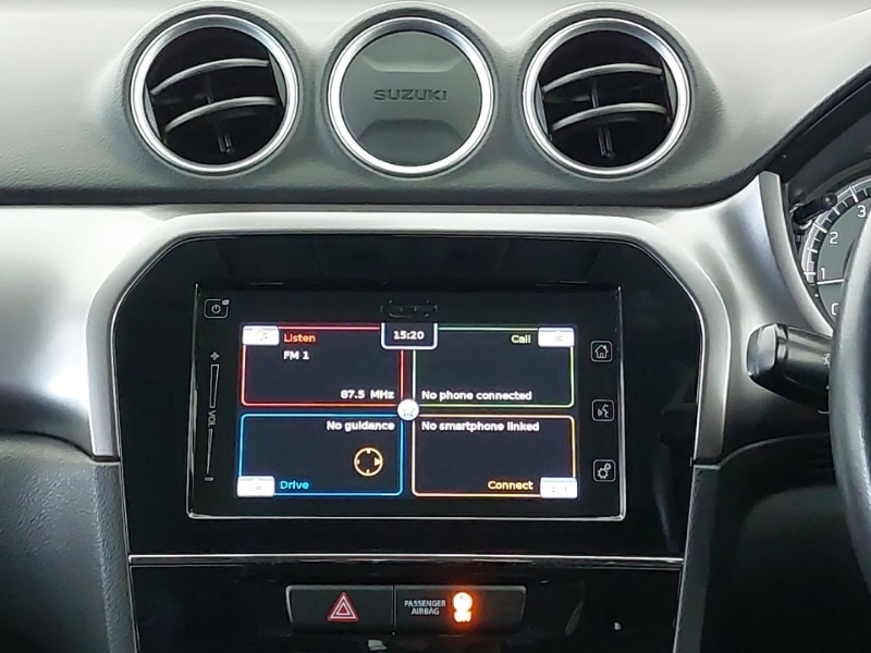 Vehicle 10