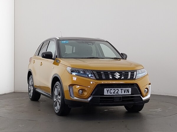 Used Suzuki Vitara 2022 for sale - 75664031: Photo 1