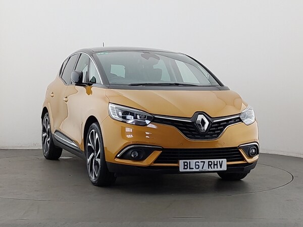 Used Renault Scenic 2017 for sale - 76130099: Photo 1