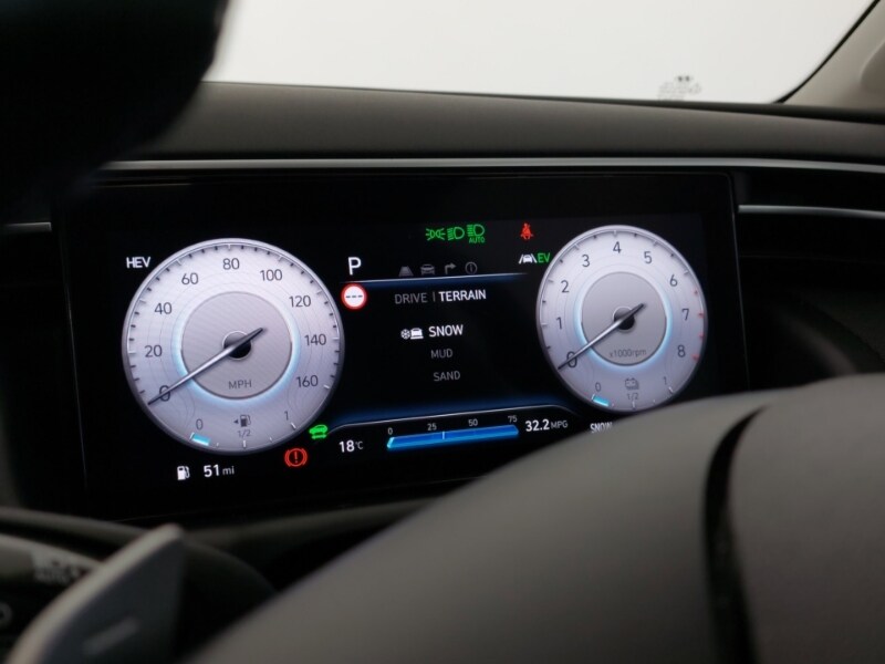 Used Hyundai TUCSON 2022 for sale - 77491470: Photo 15